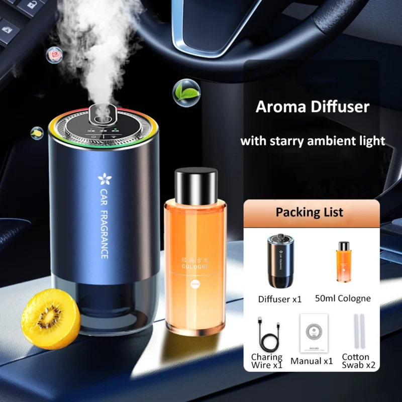 Smart Car Diffuser - Image 6