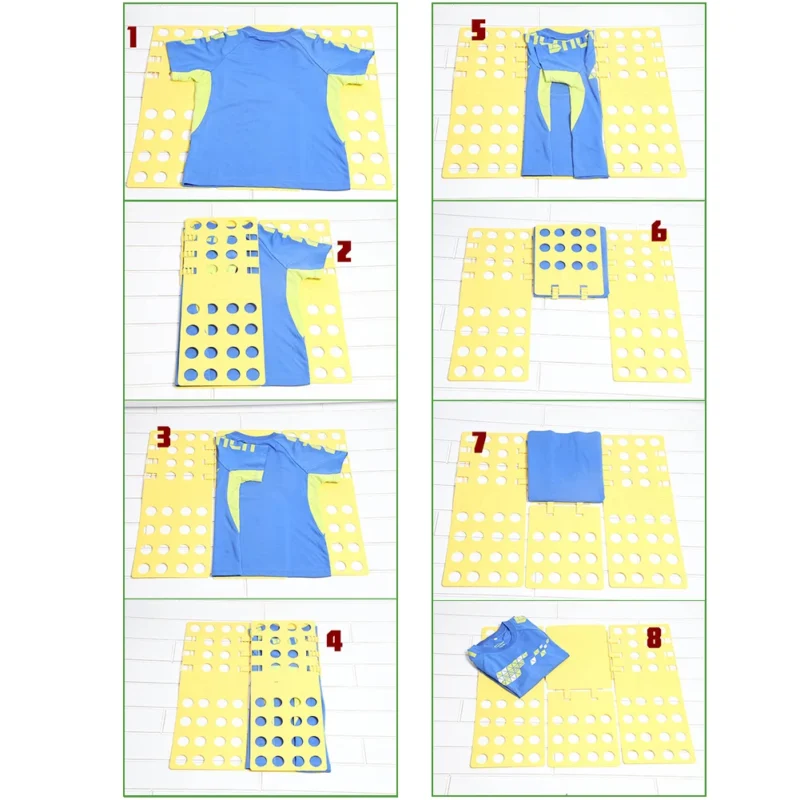 Cloth Folding Board - Image 6