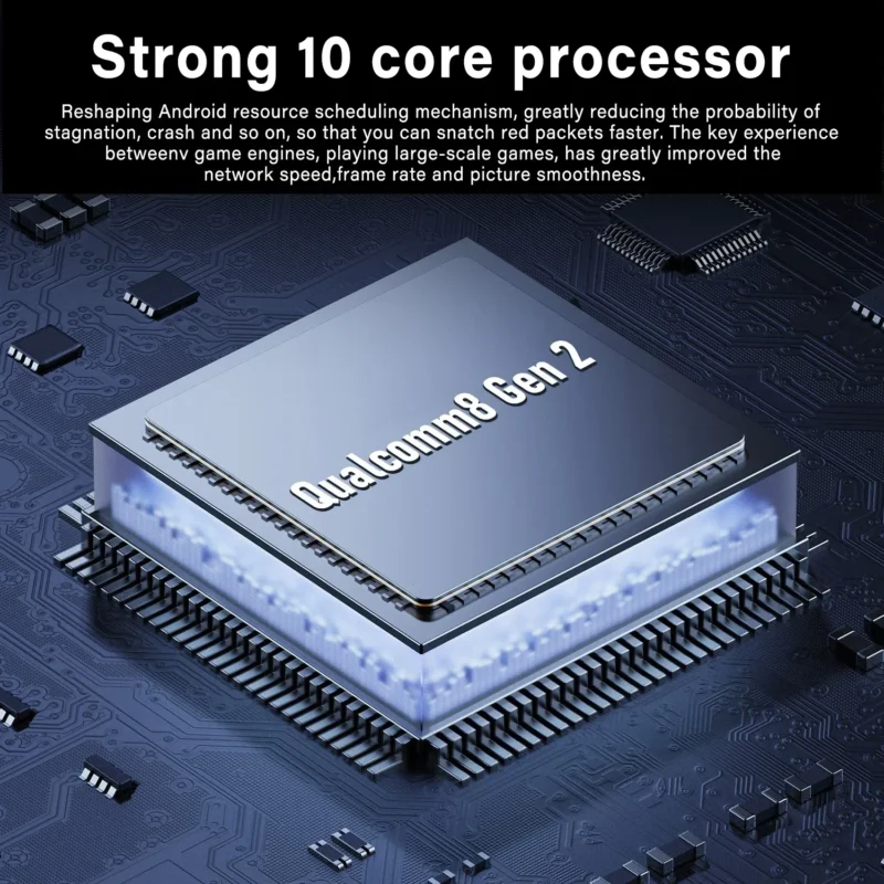 Pad 8 Pro Tablet 10.1 inch Android 13 - Image 2